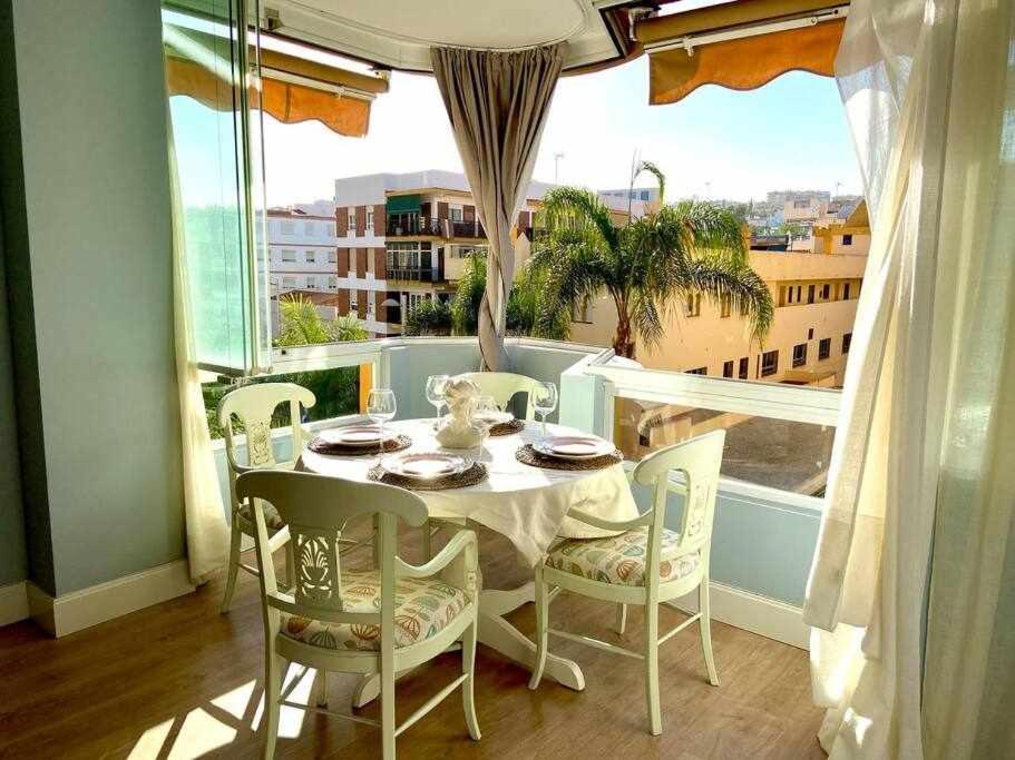 Torrelegancia By Solymar Holiday Torre Del Mar Exterior foto