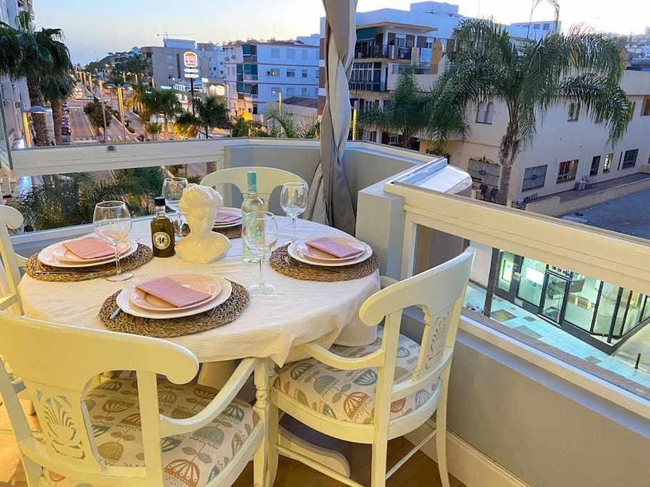 Torrelegancia By Solymar Holiday Torre Del Mar Exterior foto